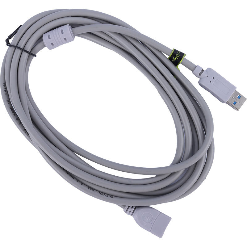 کابل افزایش طول USB ایلون Eleven طول 3 متر