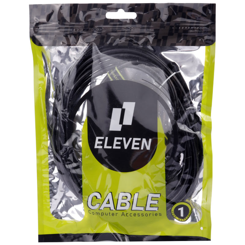 کابل افزایش طول USB ایلون Eleven طول 3 متر