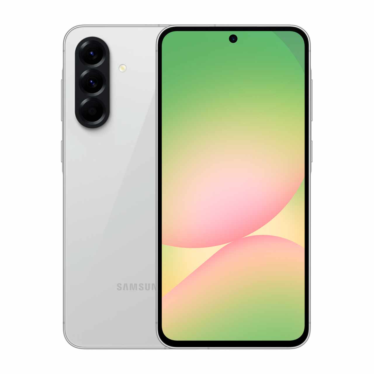 گوشی موبایل Samsung مدل Galaxy A56 5G (RAM 8) ظرفیت 128GB - خاکستری روشن (ویتنام)