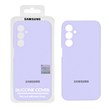 قاب سیلیکونی پاک کنی اورجینال Master Quality مدل Samsung Galaxy A25 5G - یاسی (پک دار)