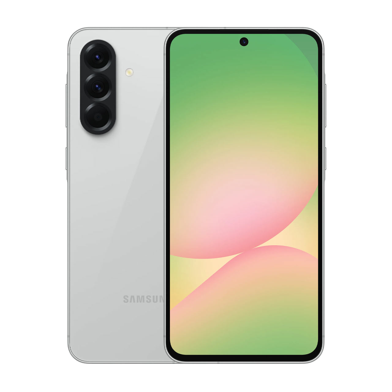 گوشی موبایل Samsung مدل Galaxy A56 5G (RAM12) ظرفیت 256GB - خاکستری روشن (ویتنام)