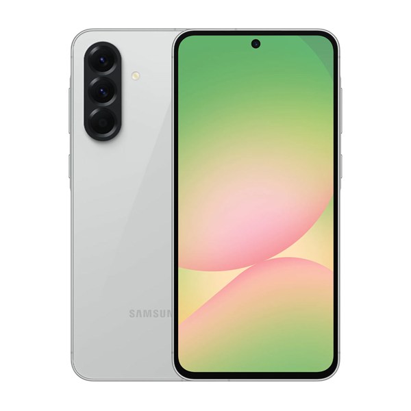 گوشی موبایل Samsung مدل Galaxy A56 5G (RAM12) ظرفیت 256GB - خاکستری روشن (ویتنام)