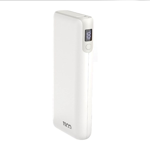 پاوربانک (PD و فست شارژ) TSCO 45W 19200mAh مدل TP 883 - سفید (گارانتی 12 ماهه TSCO)