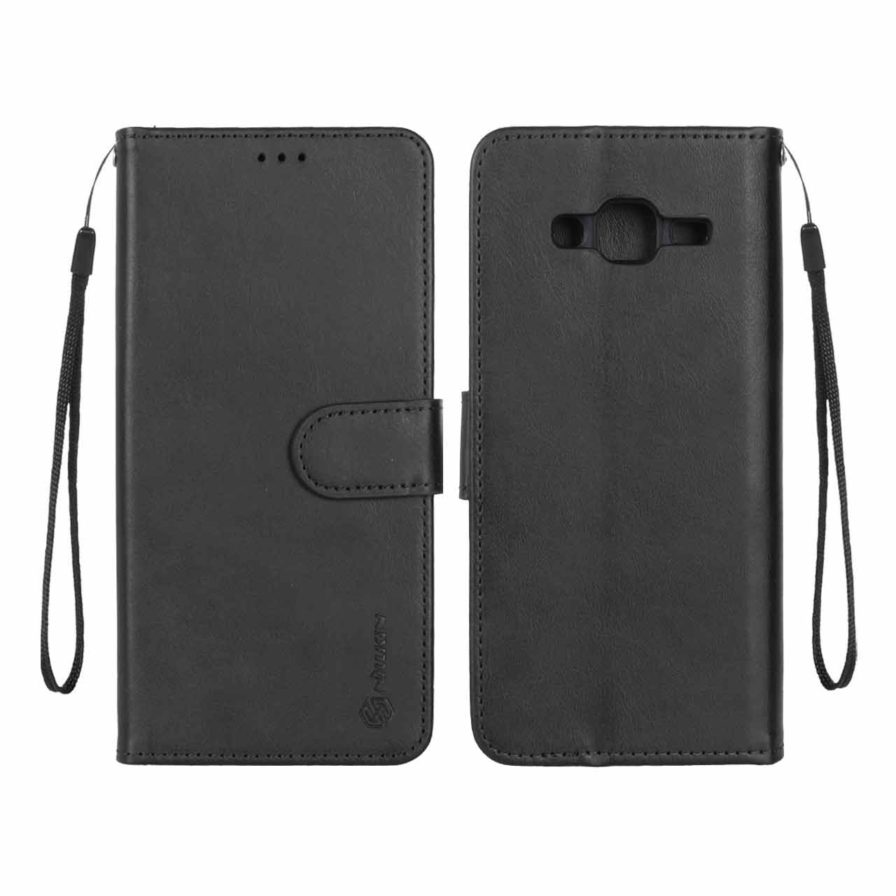 کیف موبایل مگنتی Nillkin مدل Samsung Galaxy J5 (2015) / J500 - مشکی