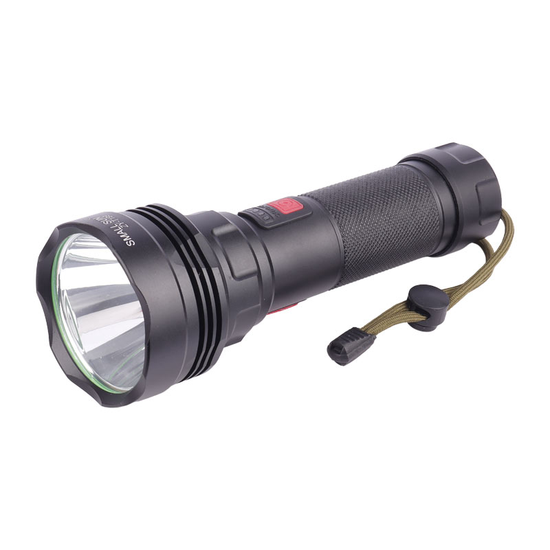 چراغ قوه شارژی Small Sun ZY-T199