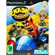 بازی Crash Nitro Kart گردو مناسب برای PS2