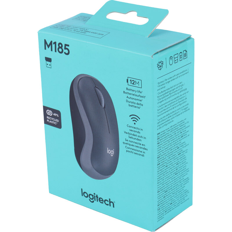 موس بی سیم لاجیتک M185