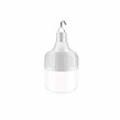 لامپ شارژی XO LED قابلیت نوردهی 3حالته و گیره آویز مدل XO-YH04 - سفید