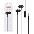 هندزفری باسیم XO مدل XO-S6 - مشکی