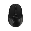 ماوس بی سیم Hicostar مدل HS-MW640 - مشکی