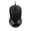 ماوس باسیم Hicostar مدل HS-M600 - مشکی