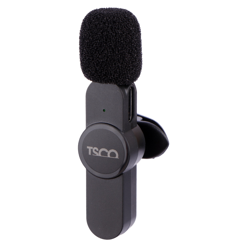 میکروفون یقه ای بی سیم تسکو TMIC-5001 Lightning