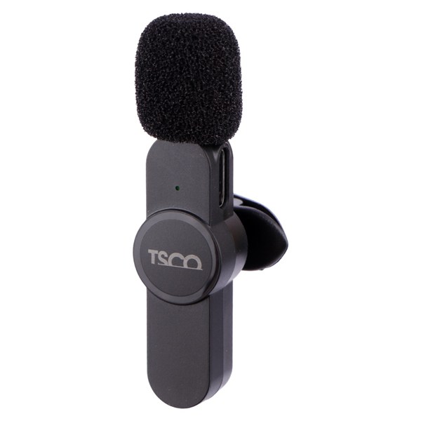 میکروفون یقه ای بی سیم تسکو TMIC-5001 Lightning