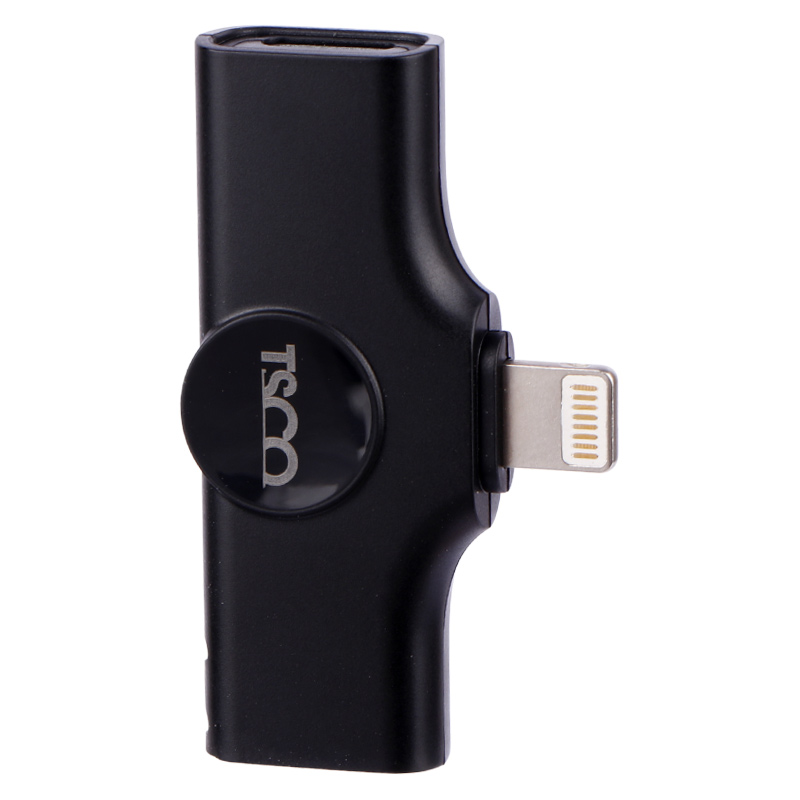 میکروفون یقه ای بی سیم تسکو TMIC-5001 Lightning