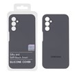 قاب سیلیکونی پاک کنی اورجینال Master Quality مدل Samsung Galaxy A24 - خاکستری (پک دار)