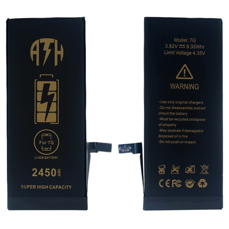 باتری موبایل تقویت شده ای تی اچ ATH iPhone 7G