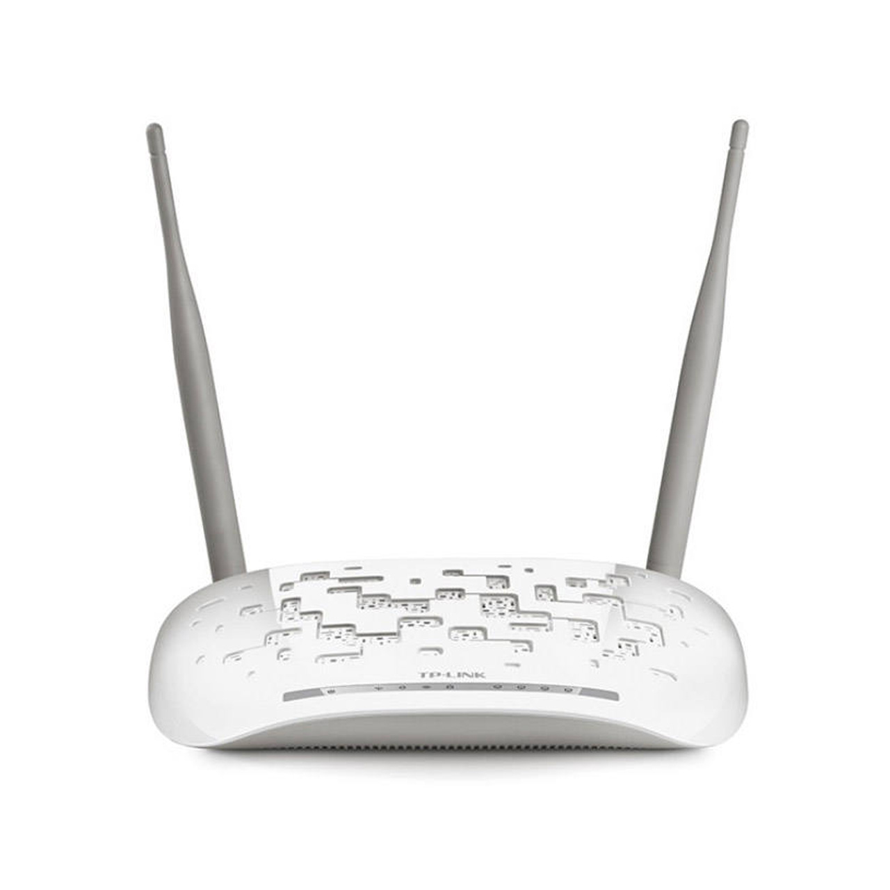 مودم روتر ADSL2 PLUS بی سیم TP-Link مدل TD-W8961N - سفید (گارانتی 36 ماهه پارس ارتباط)