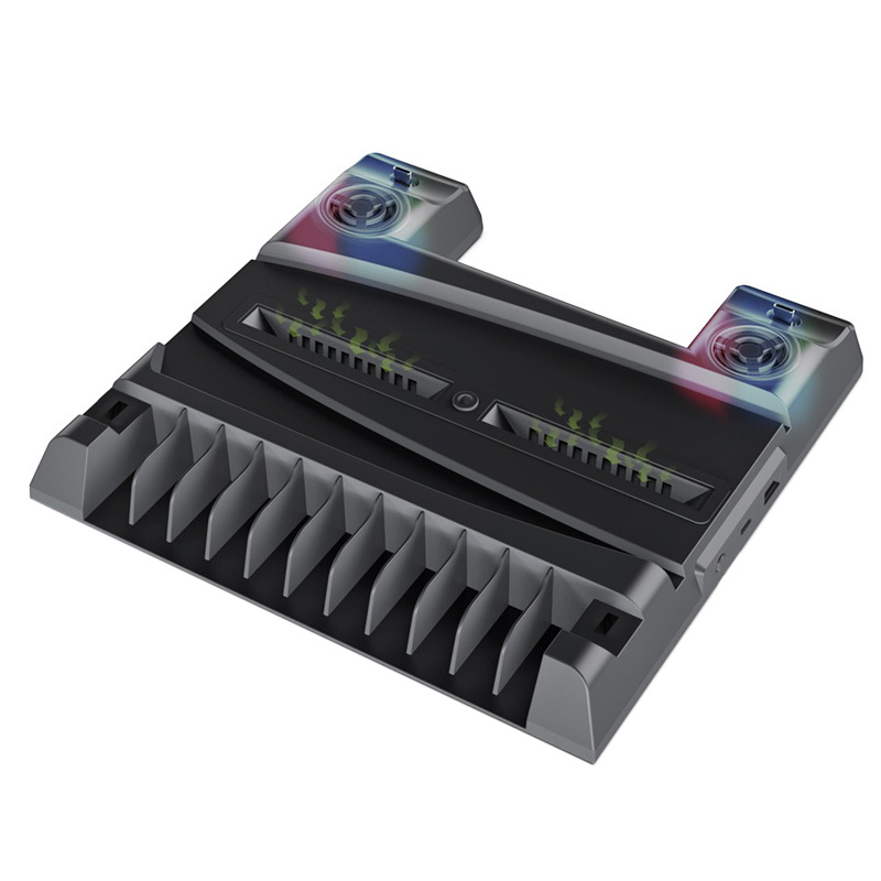 خنک کننده و شارژر دسته PS5 دابی TP5-0593