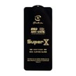 محافظ صفحه نمایش آنتی استاتیک Xiaomi Redmi 14C / Poco C75 / Poco C71 / Redmi A5 / Redmi A3 Pro / Redmi A4 - Full Cover Super X