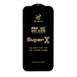 محافظ صفحه نمایش شیشه ای Apple iPhone 15 Pro - Full Cover Super X