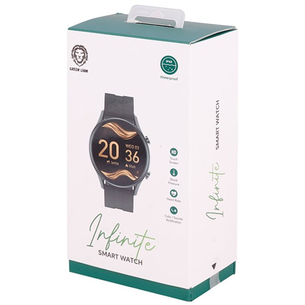 ساعت هوشمند گرین لاین Green Lion Infinite GNSW05 45mm