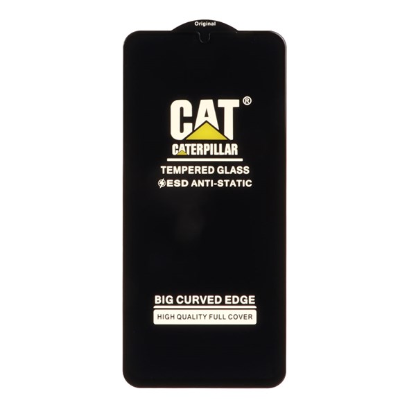 محافظ صفحه نمایش شیشه ای Anti Static - ESD Caterpillar مدل Samsung Galaxy A05s / A07 / A06 / Realme C51 / Realme C53 / Narzo N53