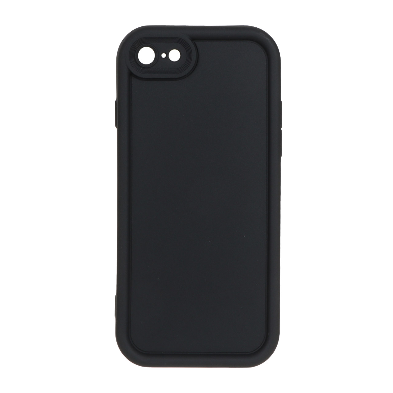 قاب Solid Case مدل Apple iPhone SE (2020) / iPhone 7 / iPhone 8 - مشکی