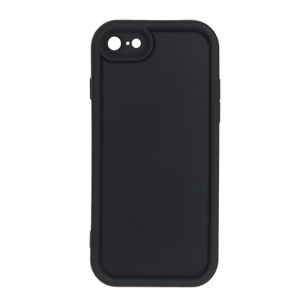 قاب Solid Case مدل Apple iPhone SE (2020) / iPhone 7 / iPhone 8 - مشکی