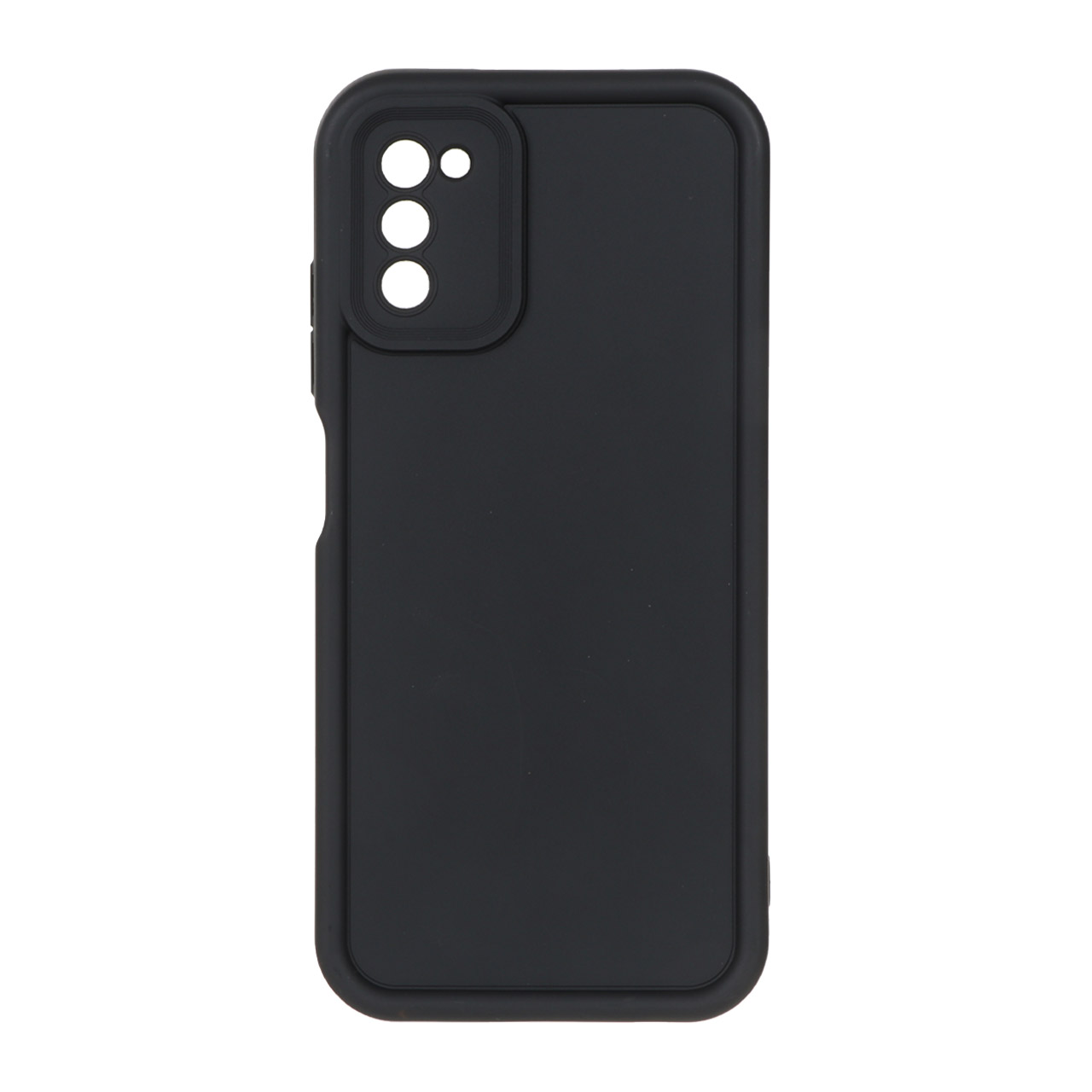 قاب Solid Case مدل Samsung Galaxy A03s / A02s - مشکی