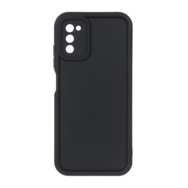 قاب Solid Case مدل Samsung Galaxy A03s / A02s - مشکی