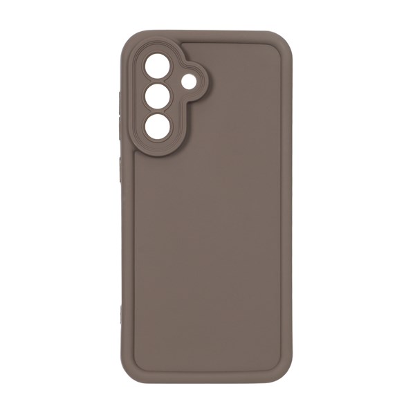 قاب Solid Case مدل Samsung Galaxy A56 / A36 - قهوه ای