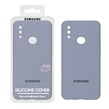قاب سیلیکونی پاک کنی اورجینال Master Quality مدل Samsung Galaxy A10s - فیلی (پک دار)