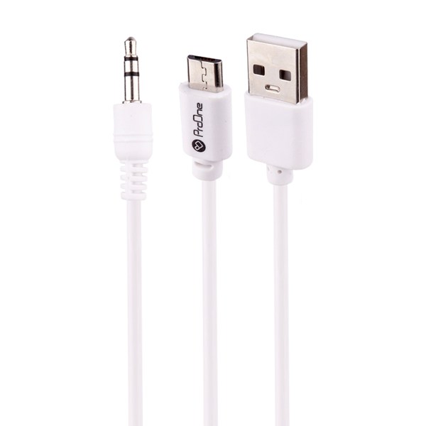 اسپیکر بلوتوثی پرووان PSB4114 + میکروفون