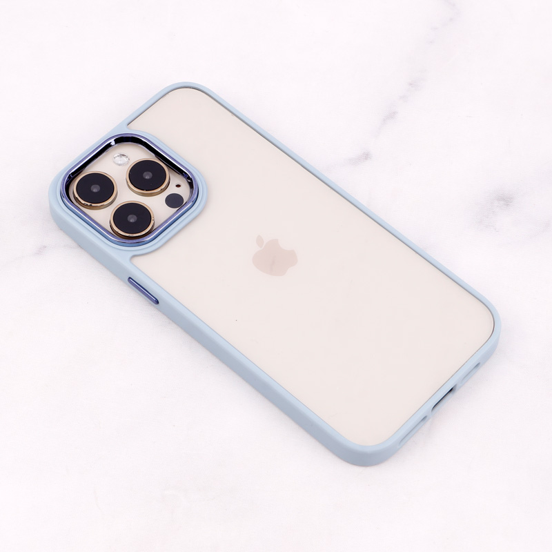 قاب PC آیفون iPhone 14 Pro Max متال ایرون