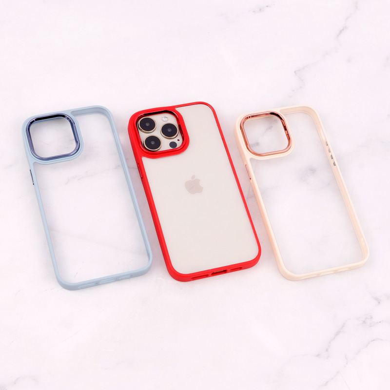 قاب PC آیفون iPhone 14 Pro Max متال ایرون