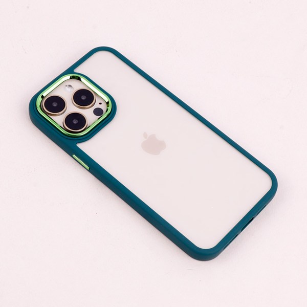 قاب PC آیفون iPhone 14 Pro Max متال ایرون