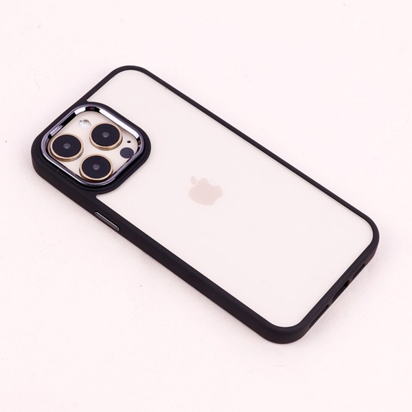 قاب PC آیفون iPhone 14 Pro Max متال ایرون