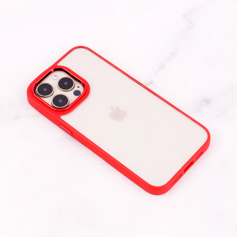 قاب PC آیفون iPhone 14 Pro Max متال ایرون