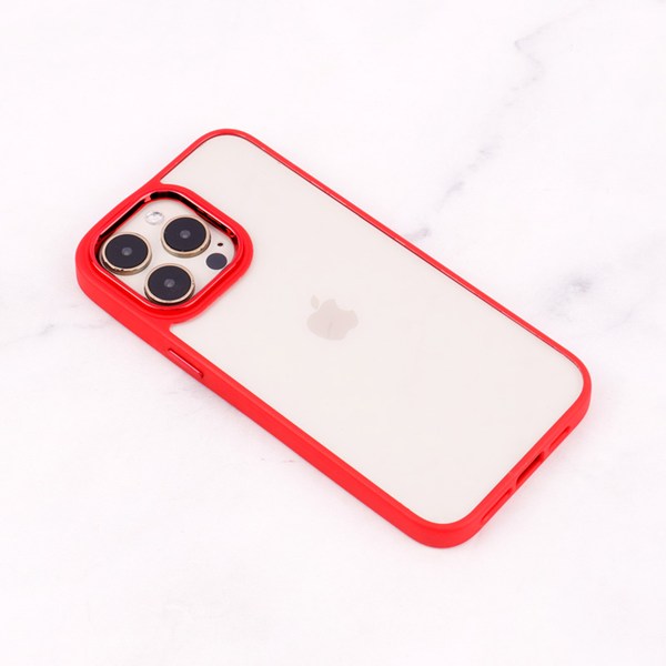 قاب PC آیفون iPhone 14 Pro Max متال ایرون