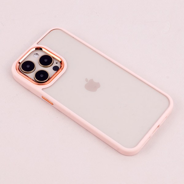 قاب PC آیفون iPhone 14 Pro Max متال ایرون