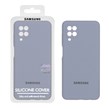 قاب سیلیکونی پاک کنی اورجینال Master Quality مدل Samsung Galaxy A12 / M12 / F12 - فیلی (پک دار)