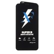 محافظ صفحه نمایش شیشه ای Super D Anti Static ALFA مدل Apple iPhone 11 Pro / iPhone XS / iPhone X (بدون پک)