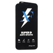 محافظ صفحه نمایش شیشه ای Super D Anti Static ALFA مدل Apple iPhone 12 Pro Max (بدون پک)