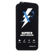 محافظ صفحه نمایش شیشه ای Super D Anti Static ALFA مدل Apple iPhone 13 Pro Max / iPhone 14 Plus (بدون پک)