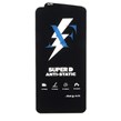 محافظ صفحه نمایش شیشه ای Super D Anti Static ALFA مدل Samsung Galaxy A11 / M11 / Redmi Note 9 / Note 9t / Mi 11 lite (بدون پک)