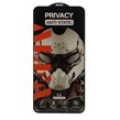 محافظ صفحه نمایش شیشه ای Full Cover ALFA Anti Static Privacy مدل Samsung Galaxy S25 FE / S24 FE / A57 / A37 / A56 / A36 (بدون پک)
