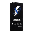 محافظ صفحه نمایش شیشه ای Super D Anti Static ALFA مدل Xiaomi Redmi Note 14 4G (بدون پک)
