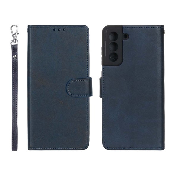 کیف موبایل مگنتی درجه یک MNC مدل Samsung Galaxy S21 FE - سرمه ای تیره