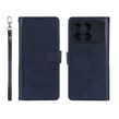 کیف موبایل مگنتی درجه یک MNC مدل Xiaomi Poco X6 Pro 5G / Redmi K70E - سرمه ای تیره