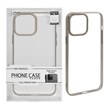 قاب اورجینال HDD شفاف لنز آلومینیومی Apple iPhone 13 Pro Max - خاکستری